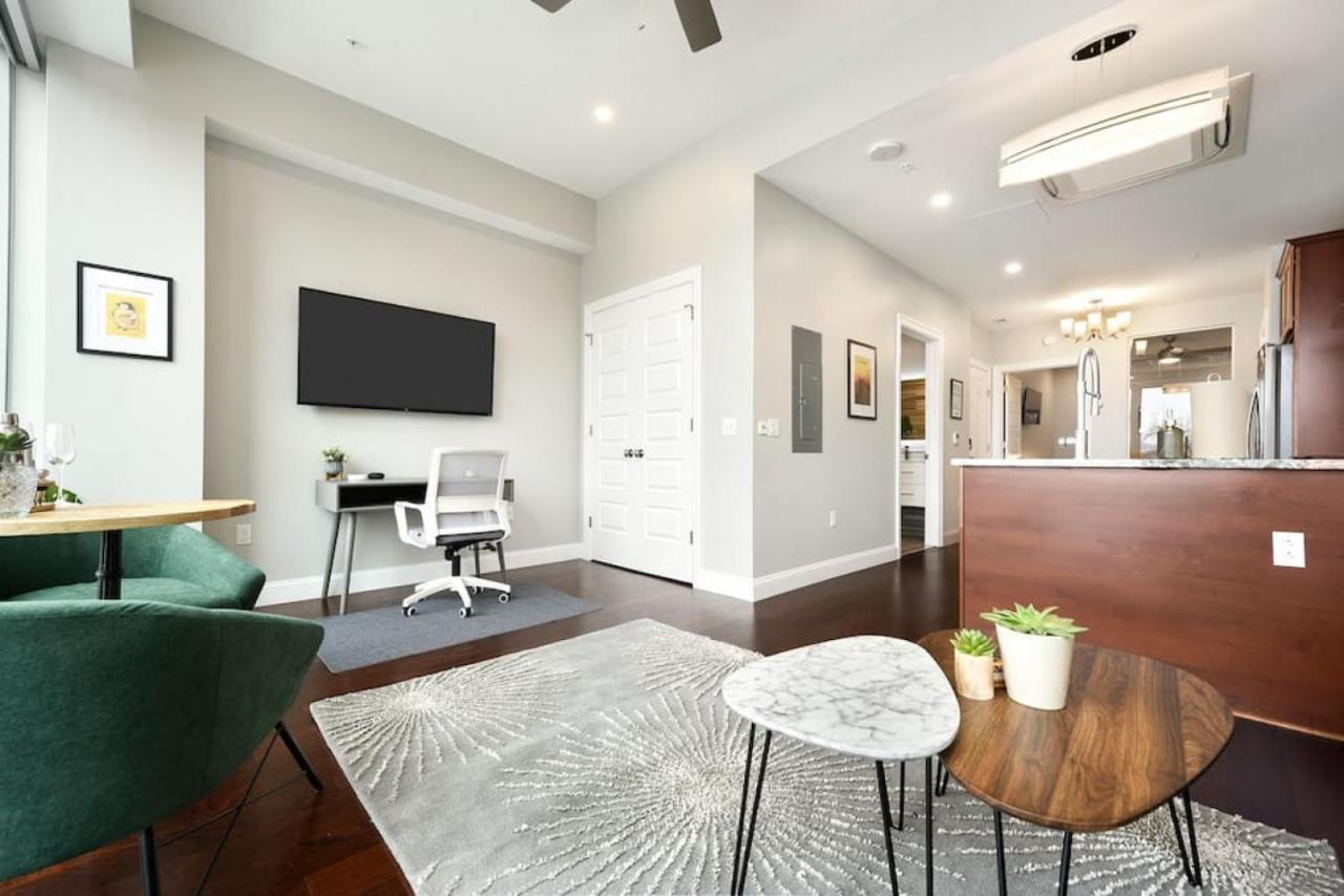 Hostwise Stays - The Washington At Chatham - Free Parking, Private Gym, Skyline Views! Pittsburgh Eksteriør billede
