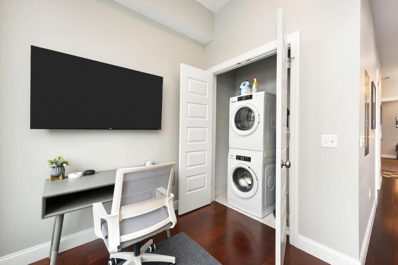 Hostwise Stays - The Washington At Chatham - Free Parking, Private Gym, Skyline Views! Pittsburgh Eksteriør billede