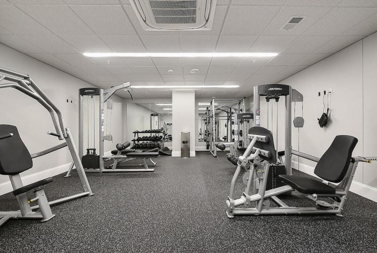 Hostwise Stays - The Washington At Chatham - Free Parking, Private Gym, Skyline Views! Pittsburgh Eksteriør billede